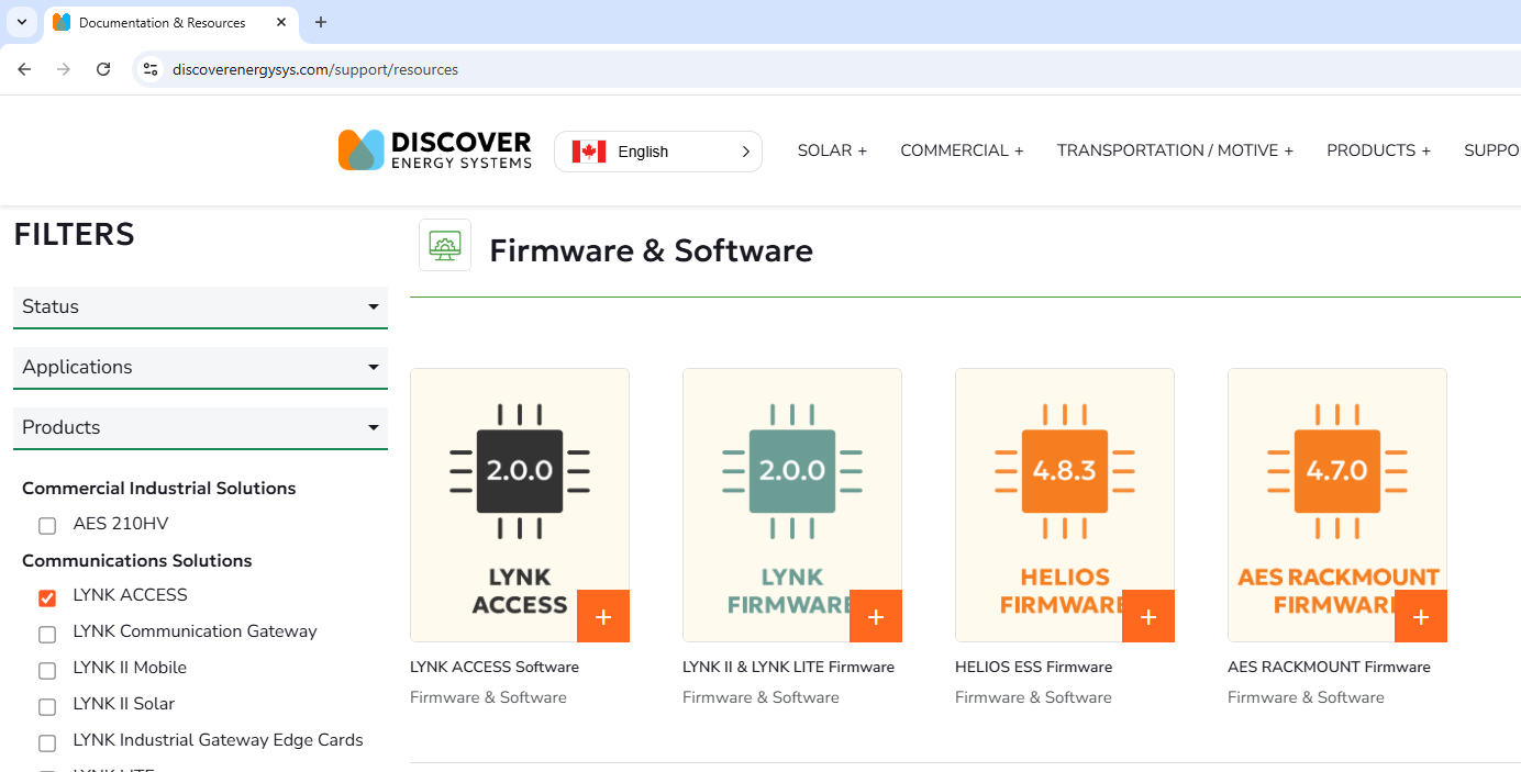 LYNK Access website.png